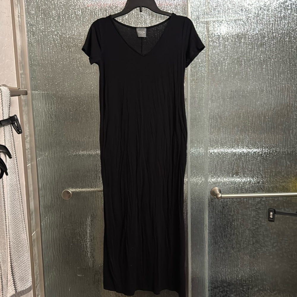 Casual maxi dress